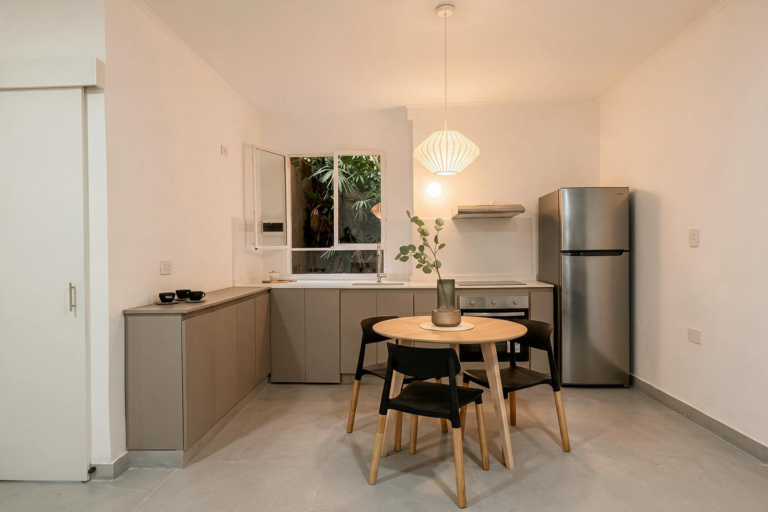 Projects CRUDO O1/ Cocina