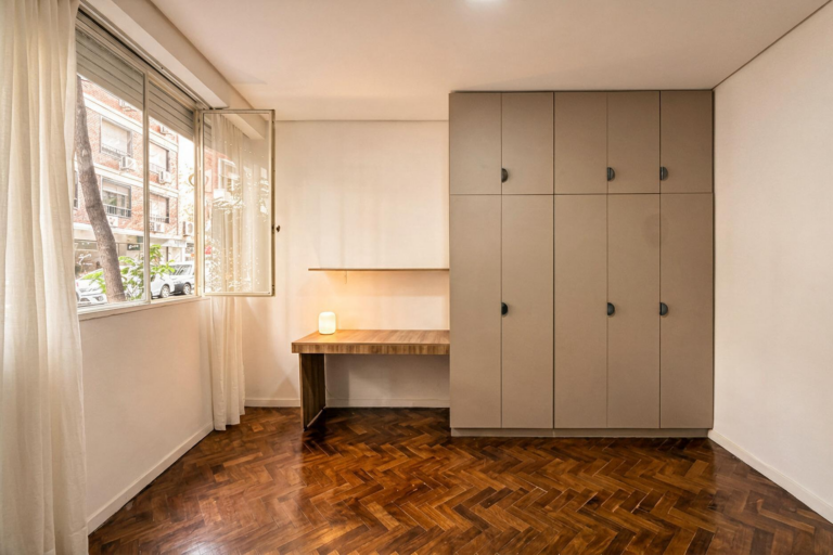 Projects CRUDO O1/ Dormitorio