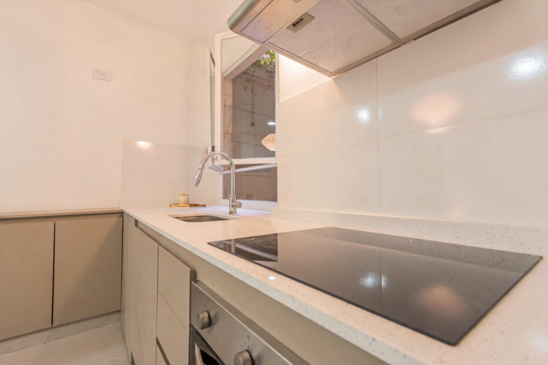 Projects CRUDO O1/ Cocina