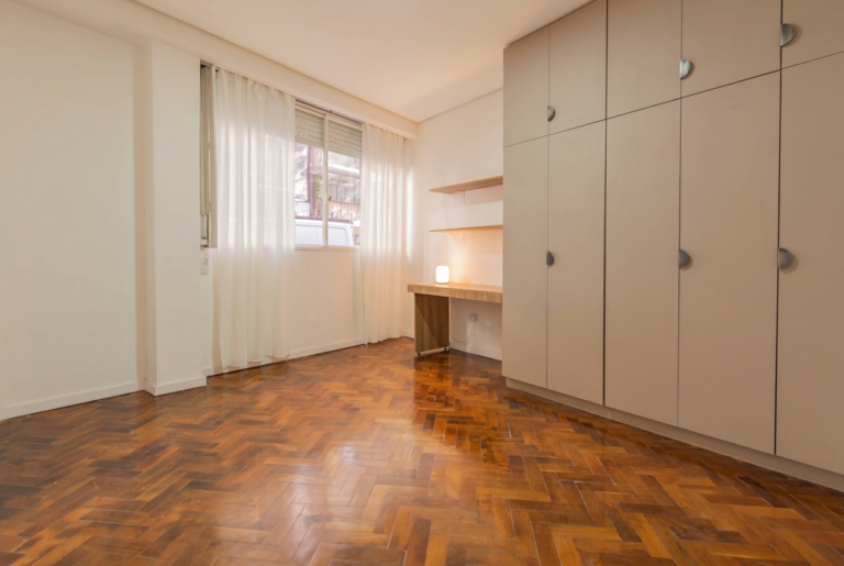 Projects CRUDO O1/ Dormitorio