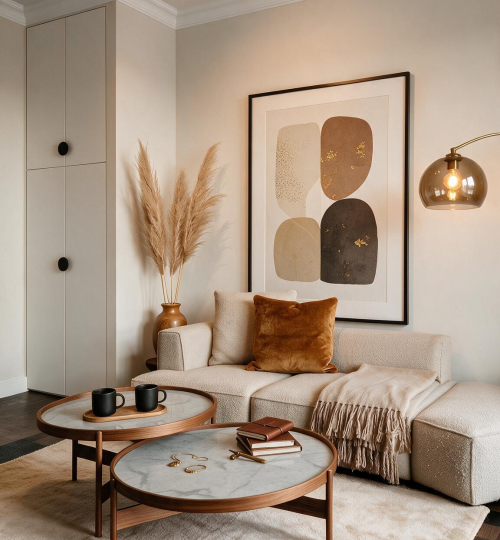 Projects CRUDO O2/ Living