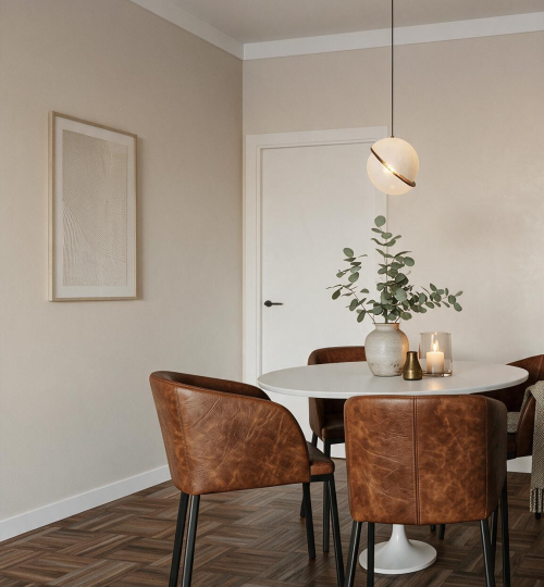 Projects CRUDO O2/ Comedor